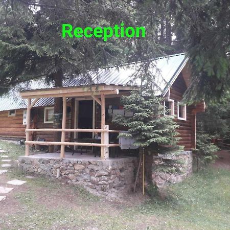 Peaks Of The Ballkans Tour Hostel Peje Exterior photo
