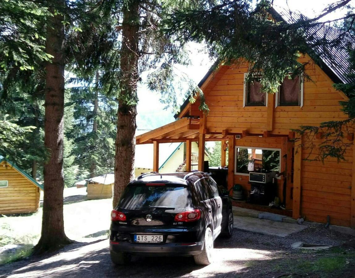 Peaks Of The Ballkans Tour Hostel Peje Exterior photo